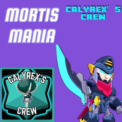 Episode 3: MORTIS MANIA!