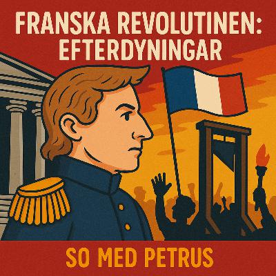 41 Historia - Revolutioner: Franska revolutionens efterdyningar