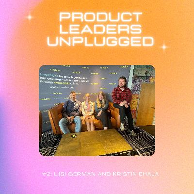 (EN) Kristin and Liisi talk AI and the challenges&peculiarities in being a PM there. Rene and Erik listen.