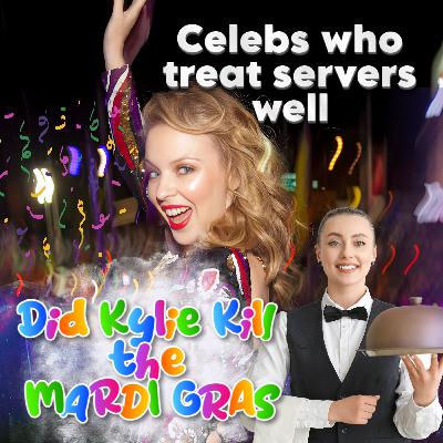 When Celebs Treat Servers with Respect When Celebs Treat Servers with Respect