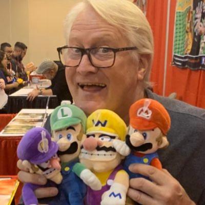 Interview:  Actor and Voice Actor Charles Martinet from Super Mario Brothers (5/21/24)
