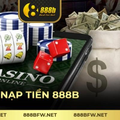 Nạp Tiền 888B⁠ VIP