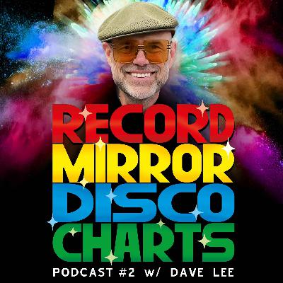 20th September 1980, with Dave Lee 20th September 1980, with Dave Lee