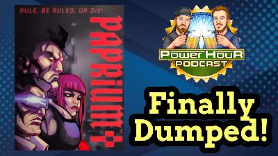 Paprium is Now Available | Kamiya has a Moment | Alamo Beer for Sale | Power Hour Podcast Ep 311 Paprium is Now Available | Kamiya has a Moment | Alamo Beer for Sale | Power Hour Podcast Ep 311