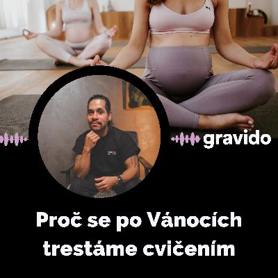 Radek Laci: Proč se po Vánocích trestáme cvičením a proč to nefunguje