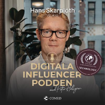 342. Manifest och spelansvar | Hans Skarplöth, vd på ATG | Kundinsikter