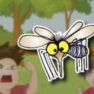 A gritos con los mosquitos por Angie Antonella Davalos Roldan A gritos con los mosquitos por Angie Antonella Davalos Roldan