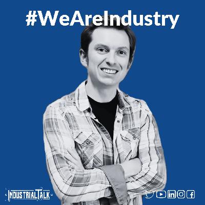 Chris Luecke with Manufacturing Happy Hour Podcast