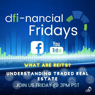 Traded Real Estate - What are REIT's? Should you invest in REIT's?