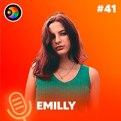 EMILLY - PODIMAIS - #41 EMILLY - PODIMAIS - #41