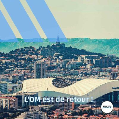 L'OM est de retour ! #OMTFC #MercatOM