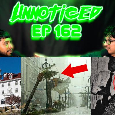 Mexican Pilot Encounters Aliens, Dark Hurricane Katrina Theories & Stanley Hotel Hauntings!
