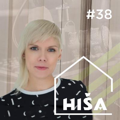 #38 - Notranje oblikovanje in zakaj ga izbrati - Vivijana Zorman