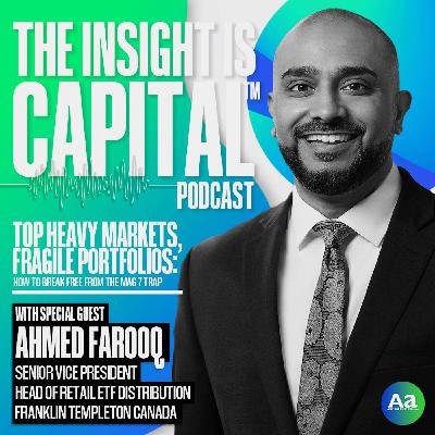 Top Heavy Markets, Fragile Portfolios: How to Break Free of the Mag-7 Trap with Ahmed Farooq Top Heavy Markets, Fragile Portfolios: How to Break Free of the Mag-7 Trap with Ahmed Farooq