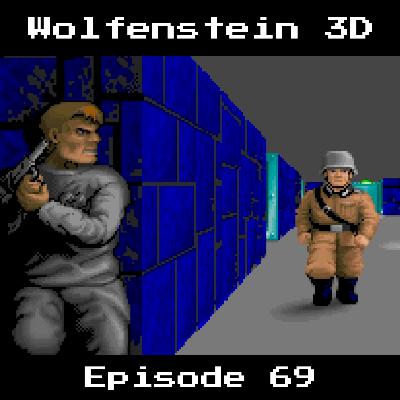 Retro Wildlands #69 - Wolfenstein 3D Retro Wildlands #69 - Wolfenstein 3D