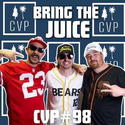 #98 Bring the Juice w/ Frank Dalena (@bringthejuicepod)