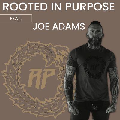 Random Heathen Ramblings: S6, EP31 - Rooted In Purpose [feat. Joe Adams]
