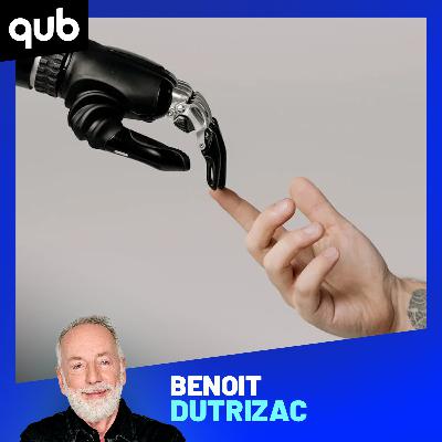 «J’ai peur de l’intelligence artificielle», affirme Benoit Dutrizac