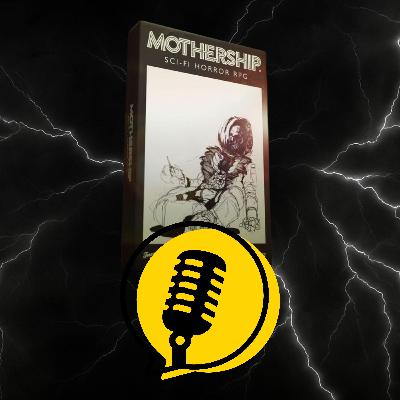 O Melhor LIVRO do Mestre de RPG? Vem conhecer Mothership! O Melhor LIVRO do Mestre de RPG? Vem conhecer Mothership!