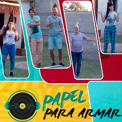 Papel para Armar - Capitulo 10 - Apertura y puesia