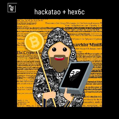 Hackatao and Hex6c Live on MoCDA