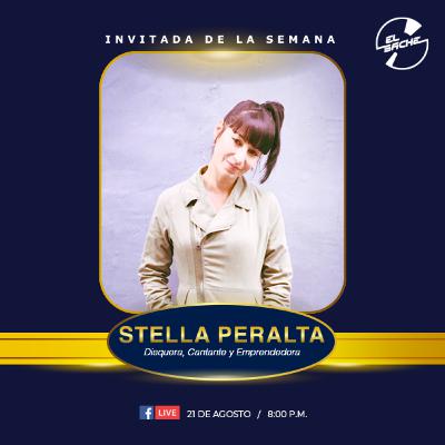 El Bache Décimo Cuarto Programa Stella Peralta Cortes