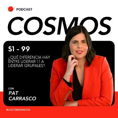 ¿Qué diferencia hay entre liderar 1:1 a liderar grupales?