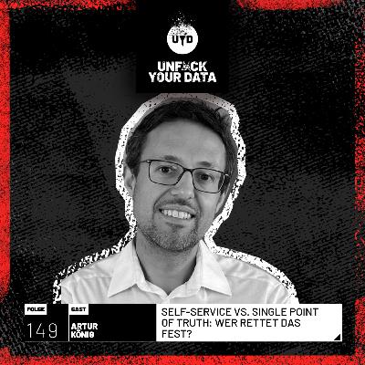 Self-Service vs. Single Point of Truth: Wer rettet das Fest? | Artur König