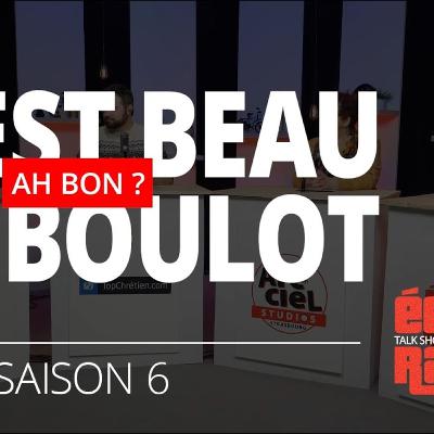 C'est beau le boulot. Ah bon ?