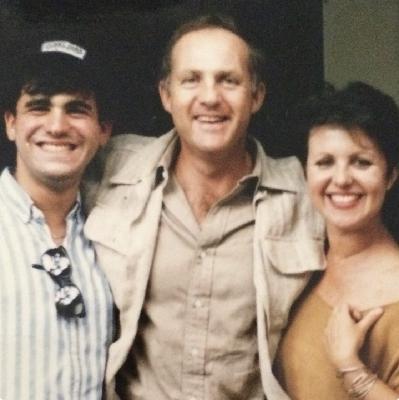 Episode #278: David Pressman (Laurence Pressman, Lanna Saunders)
