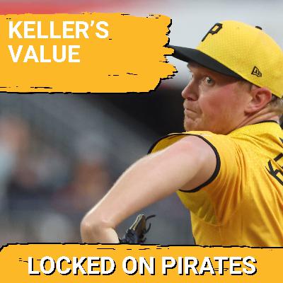 EVALUATION: Pittsburgh Pirates' Mitch Keller CHALLENGED EVALUATION: Pittsburgh Pirates' Mitch Keller CHALLENGED