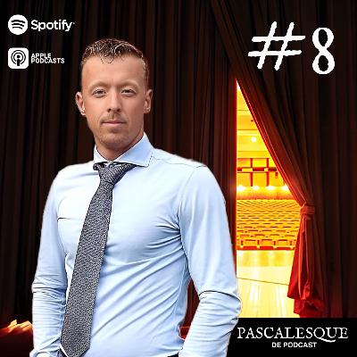 #8 Aflevering met Kevin Van Geet