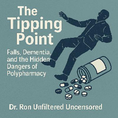 Ep606 Silent Epidemic: How Falls and Medications Impact Dementia Ep606 Silent Epidemic: How Falls and Medications Impact Dementia