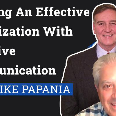 STRATEGIC BUSINESS ADVISORS - EPISODE 2 MIKE PAPANIA OF COACHING FOR SUCCESS, INC. STRATEGIC BUSINESS ADVISORS - EPISODE 2 MIKE PAPANIA OF COACHING FOR SUCCESS, INC.
