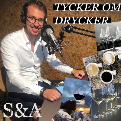 Smaka eller prova vin? med Anders Melldén
