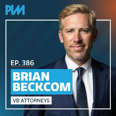 386. Clients Come Second: How to Build a High-Performance PI Firm w/ Brian Beckcom 386. Clients Come Second: How to Build a High-Performance PI Firm w/ Brian Beckcom