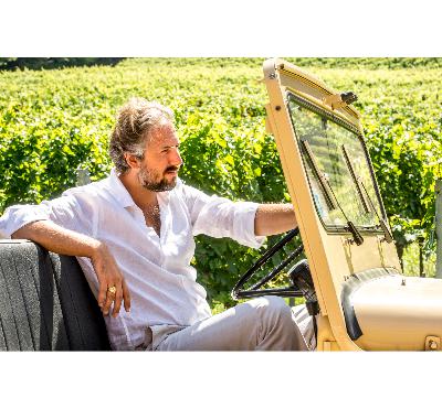 Family Ties: San Leonardo Winery
