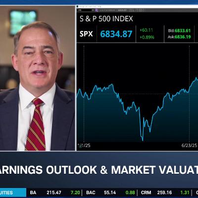 Glenn Dorsey’s Catalysts for 2026 Glenn Dorsey’s Catalysts for 2026