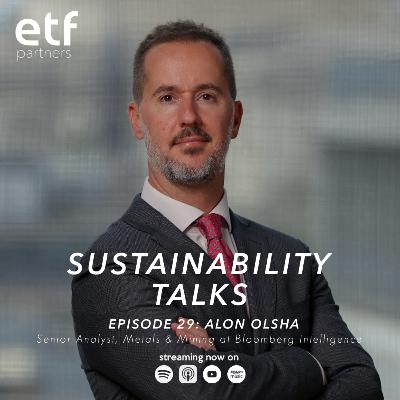 The Critical Role of Metals in the Energy Transition with Alon Olsha, Bloomberg Intelligence The Critical Role of Metals in the Energy Transition with Alon Olsha, Bloomberg Intelligence