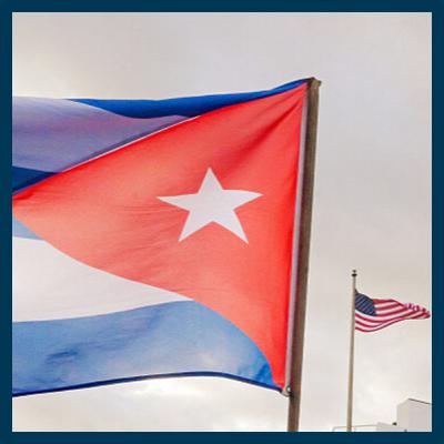 Is Cuba next? Is Cuba next?