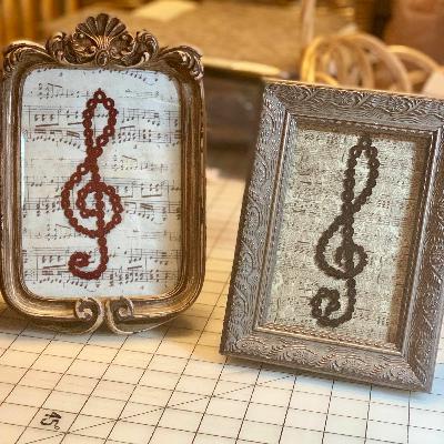 Episode 74: Shuttle Tatting Episode 74: Shuttle Tatting