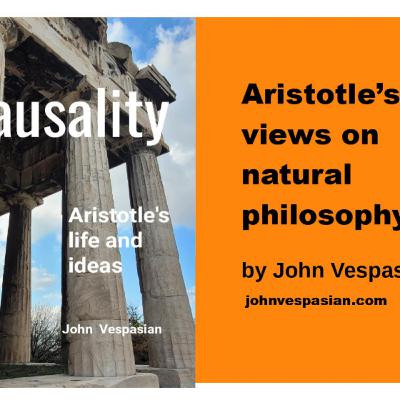 Aristotle’s views on natural philosophy