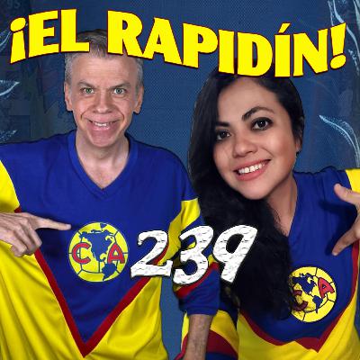 SON UNA VERGÜENZA LOS JUGADORES DEL AMÉRICA | EL RAPIDÍN SON UNA VERGÜENZA LOS JUGADORES DEL AMÉRICA | EL RAPIDÍN