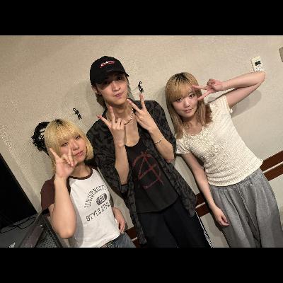 2025.7.4【GUEST:ちゃくら】 2025.7.4【GUEST:ちゃくら】