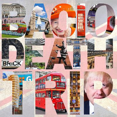 Episode 82 - United Kingdom Trip