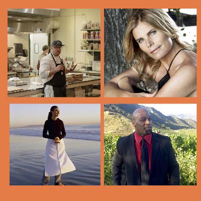 Thanksgiving Show - Reflections with Mariel Hemingway, Chef Suzanne Goin & Chef Jason Paluska, Part I