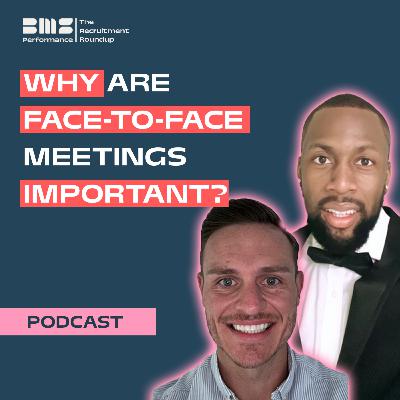 Why Are Face-to-Face Meetings Important?