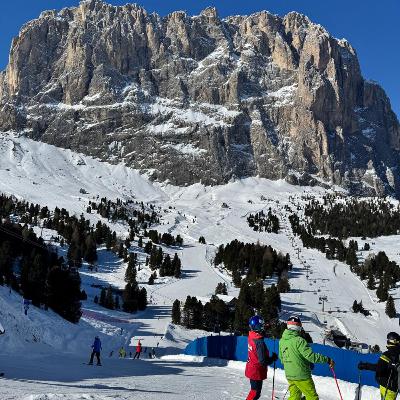 Canazei, a les Dolomites acull Tatonevat