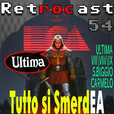 Retrocast 54 – Ultima VII/VIII/IX ovvero: tutto si smerdEA. Retrocast 54 – Ultima VII/VIII/IX ovvero: tutto si smerdEA.