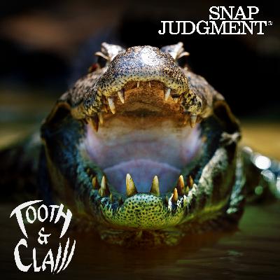 Florida Alligator Man - Tooth & Claw Florida Alligator Man - Tooth & Claw